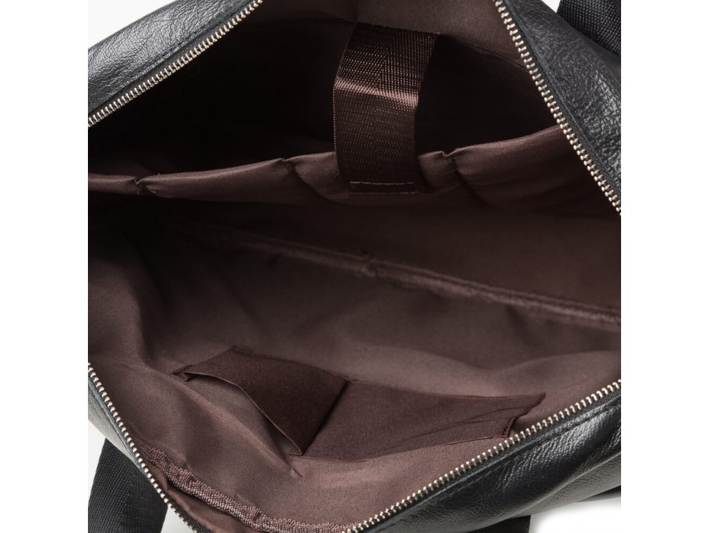 Чоловіча шкіряна сумка для документів і ноутбука Bexhill Bx1120A - Royalbag