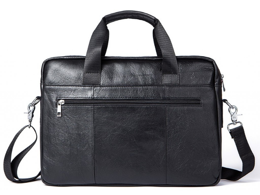 Мужская кожаная сумка для документов и ноутбука Bexhill Bx1120A - Royalbag
