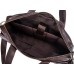 Кожаная сумка для ноутбука съемный наплечный ремень Bexhill Bx1127C - Royalbag Фото 6
