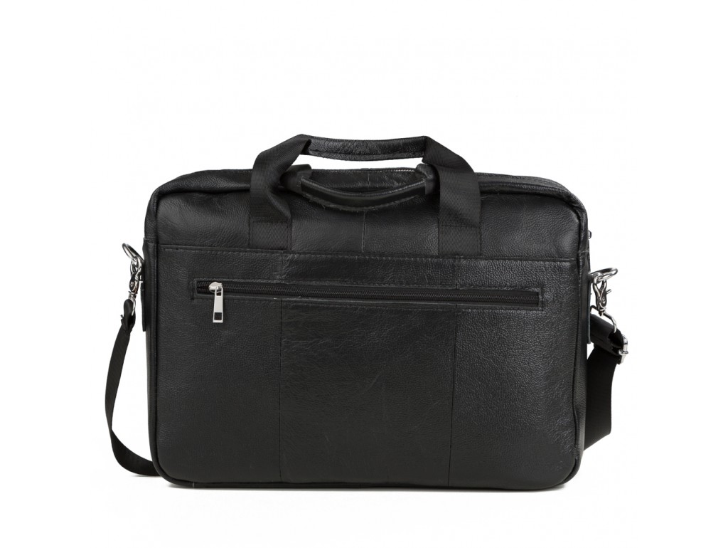 Мужская кожаная сумка для документов и ноутбука Bexhill Bx1128A - Royalbag