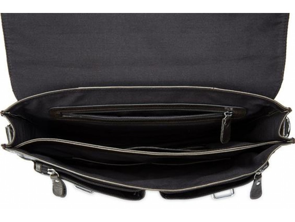 Кожаный портфель Bexhill Bx8814C - Royalbag