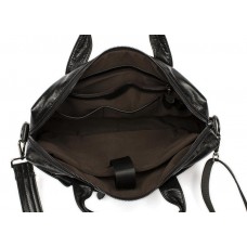 Функциональна мужская сумка из натуральной кожи Bexhill Bx9005A - Royalbag