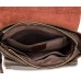 Мессенджер мужской кожаный через плечо Bexhill BX9040 - Royalbag Фото 3