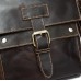Мессенджер мужской кожаный через плечо Bexhill BX9040 - Royalbag Фото 8