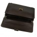Мужской кожаный портфель Bn040C - Royalbag Фото 5