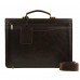 Мужской кожаный портфель Bn040C - Royalbag Фото 9