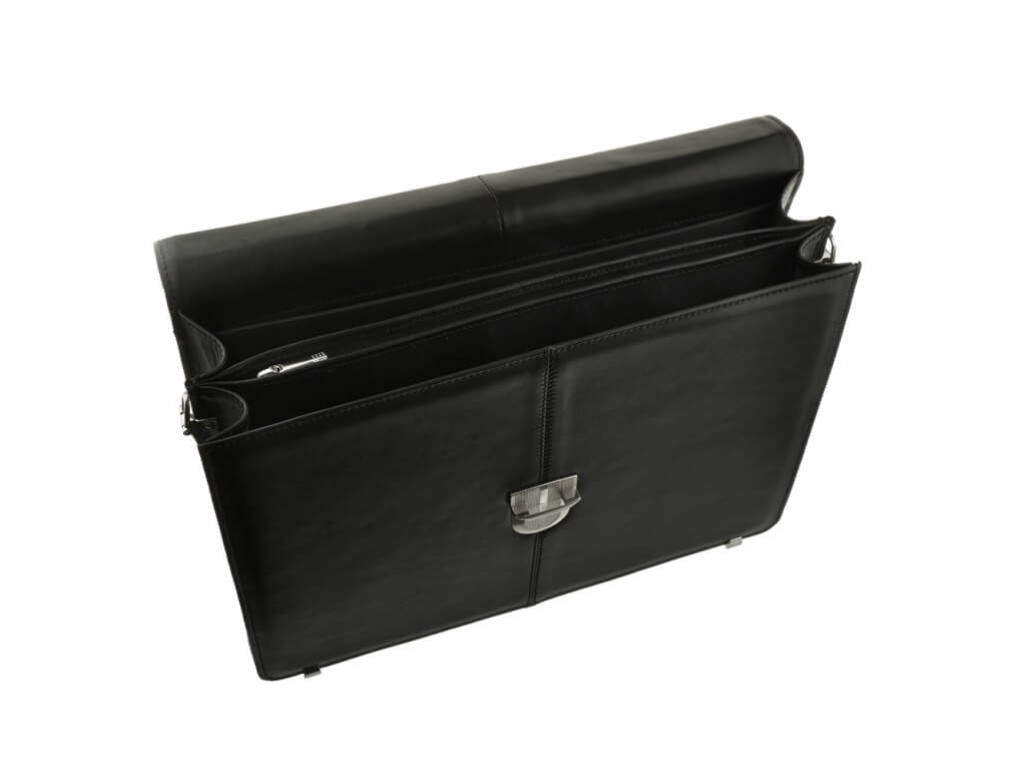 Элитный мужской кожаный портфель под документы Blamont Bn047A - Royalbag