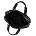 Классическая кожаная мужская сумка-портфель для документов Blamont Bn066A - Royalbag Фото 3