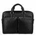 Престижная деловая мужская сумка для документов из натуральной кожи Blamont Bn067A - Royalbag Фото 7
