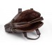 Мужская кожаная сумка для документов премиального качества Blamont Bn012C - Royalbag Фото 4