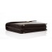 Классический портфель мужской кожаный коричневый элитный Blamont Bn039C - Royalbag Фото 5