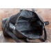 Люксовая дорожная сумка высокого качества с кожаным ремнем Blamont Bn072A - Royalbag Фото 12