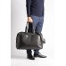 Люксовая дорожная сумка высокого качества с кожаным ремнем Blamont Bn072A - Royalbag Фото 3