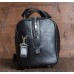 Дорожная сумка премиум-класса из натуральной итальянской кожи Blamont Bn073A - Royalbag Фото 10