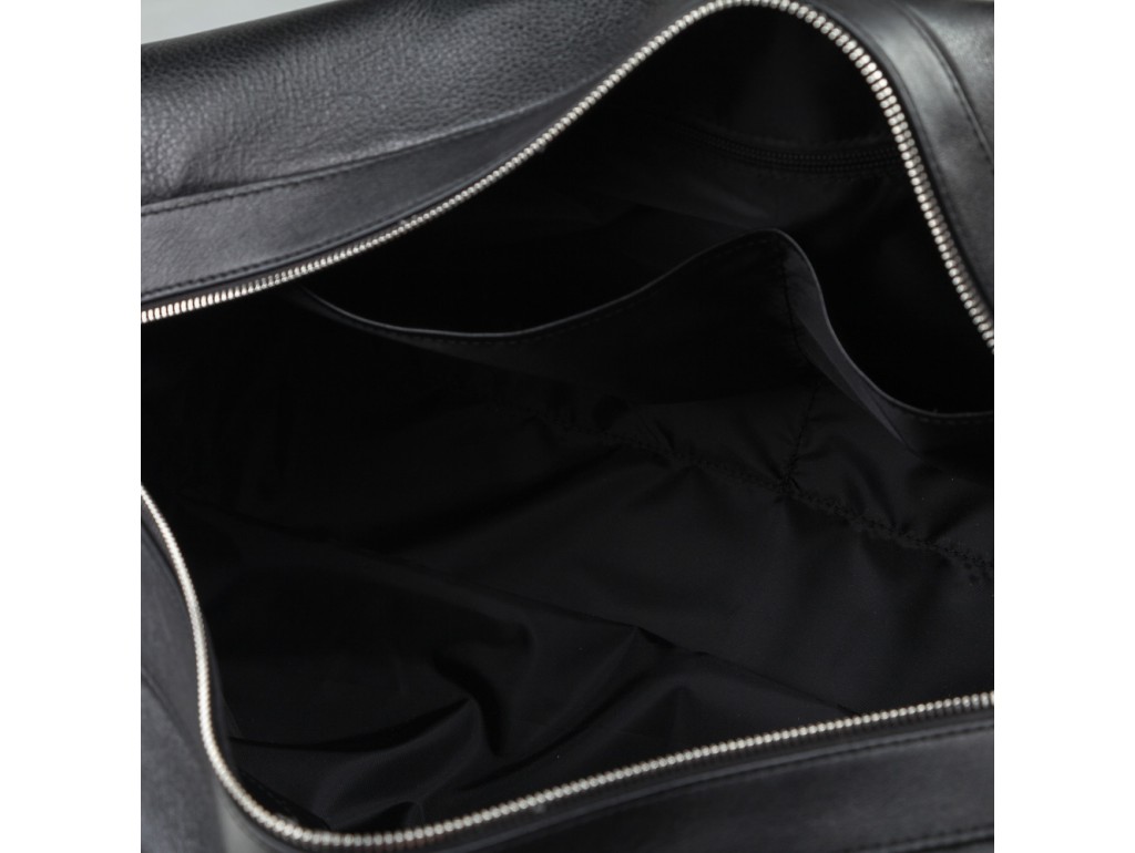 Элитная мужская дорожная сумка из итальянской кожи Blamont Bn105A - Royalbag