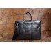 Классическая кожаная мужская сумка для ноутбука с наплечным ремнем Blamont Bn023A - Royalbag Фото 14