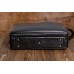 Элитная кожаная деловая сумка по ноутбук 15 с плечевым ремнем Blamont Bn026A - Royalbag Фото 16