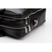 Елітная шкіряна ділова сумка під ноутбук 15 з плечовим ременем Blamont Bn026A - Royalbag Фото 9