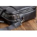 Елітная шкіряна ділова сумка під ноутбук 15 з плечовим ременем Blamont Bn026A - Royalbag Фото 13