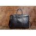 Классическая кожаная мужская сумка для ноутбука с наплечным ремнем Blamont Bn023A - Royalbag Фото 13