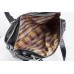 Сумка-портфель деловая мужская кожаная через плечо Blamont Bn029A - Royalbag Фото 13