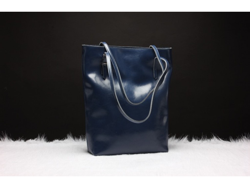 Женская сумка Grays GR-1230BL - Royalbag