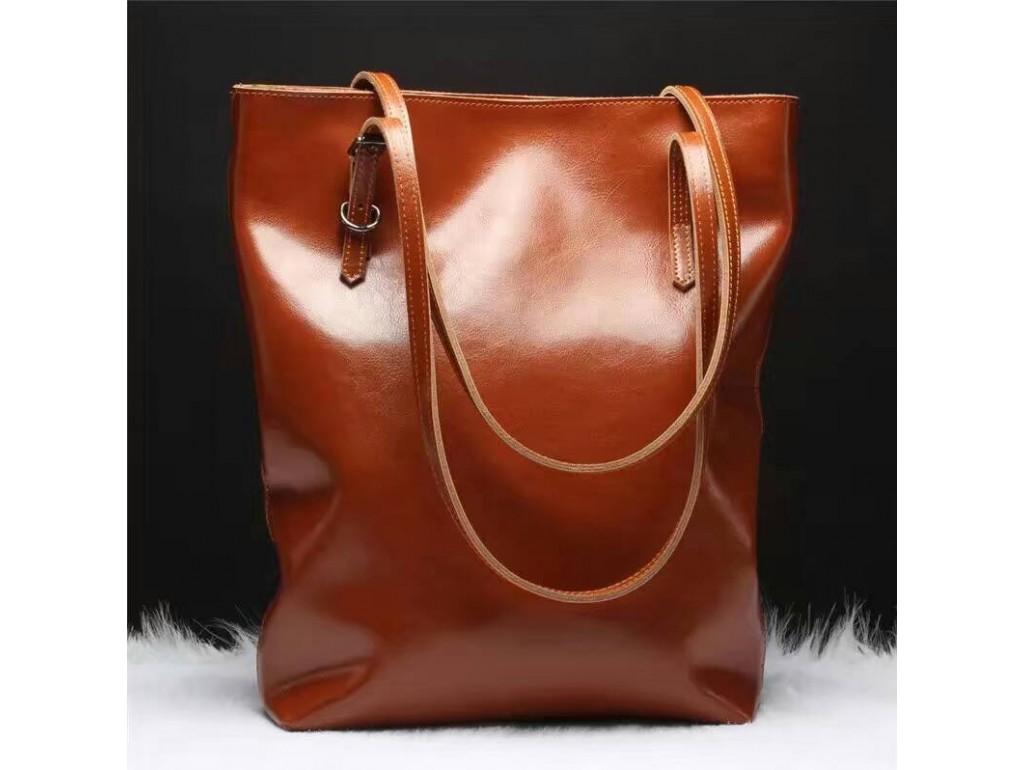 Женская сумка Grays GR-1230LB - Royalbag Фото 1
