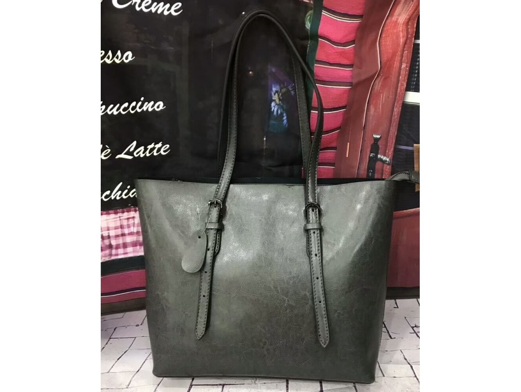 Женская сумка Grays GR-8846G - Royalbag Фото 1