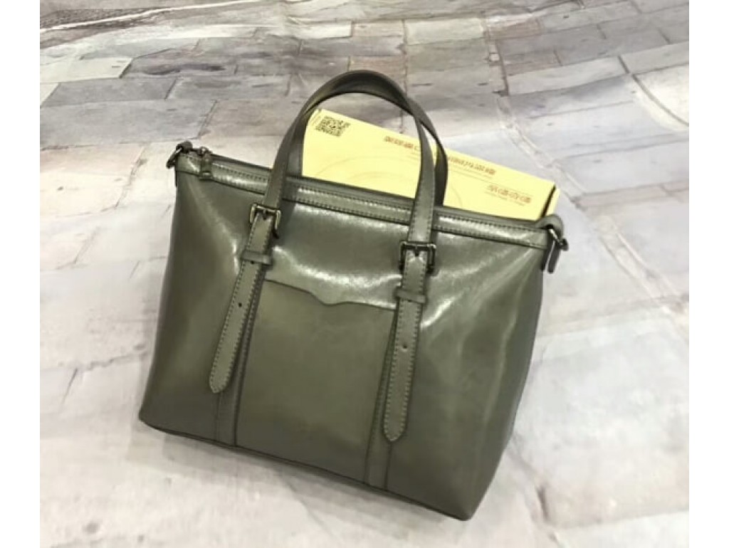 Женская сумка Grays GR-8852G - Royalbag Фото 1
