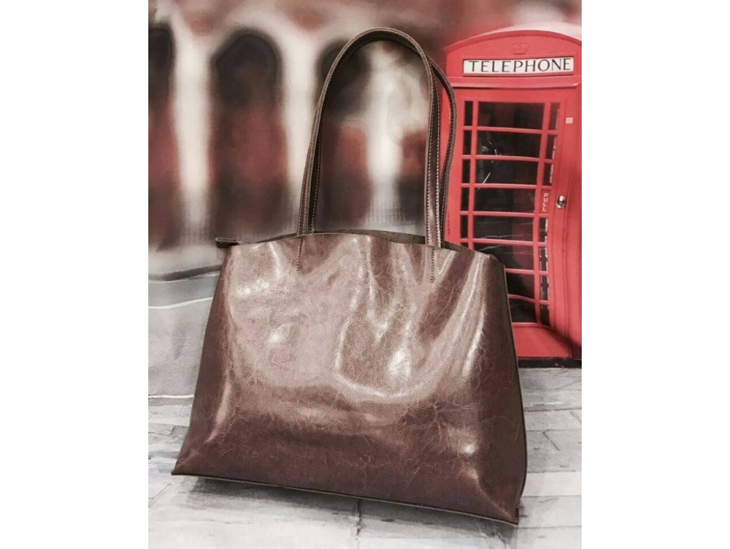 Женская сумка Grays GR-8857F - Royalbag Фото 1