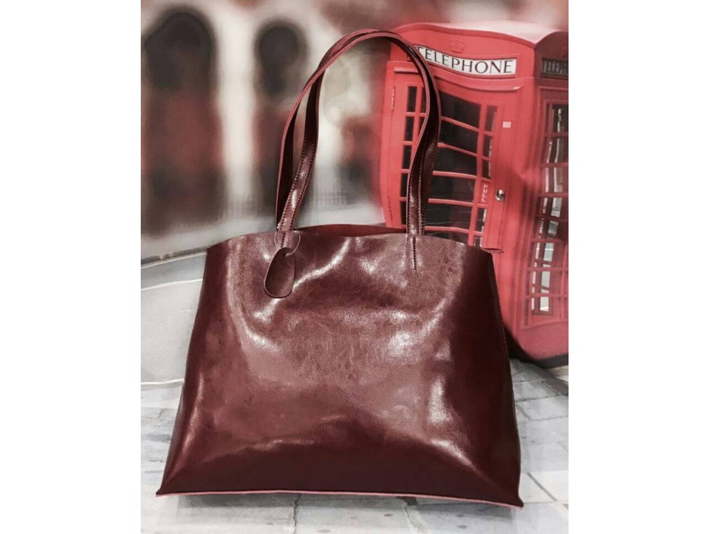 Женская сумка Grays GR-8857R - Royalbag Фото 1