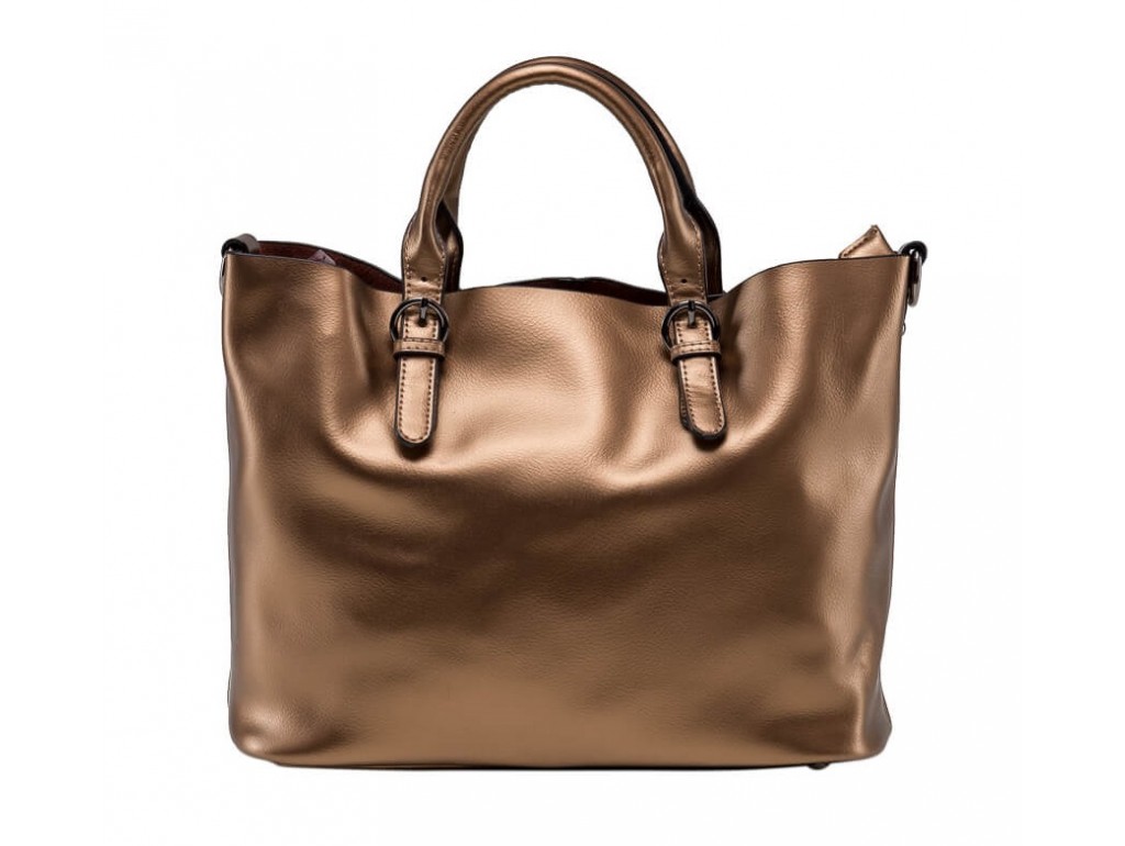 Женская сумка Grays GR3-8683BGM - Royalbag Фото 1