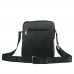 Мессенджер мужской кожаный через плечо HT Collection 7892-4 BLACK - Royalbag Фото 4