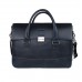 Кожаный портфель Issa Hara B25BL - Royalbag Фото 4