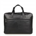 Вместительная деловая сумка-портфель для документов и ноутбука 17 дюймов Jasper&Maine 7319A - Royalbag Фото 3