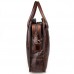 Портфель мужской кожаный для ноутбука и документов Jasper&Maine 7321C - Royalbag Фото 10
