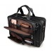 Багатофункціональна сумка-портфель чоловіча шкіряна на три відділення Jasper&Maine 7289A - Royalbag Фото 11