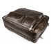 Большая деловая мужская кожаная сумка для поездок Jasper&Maine 7289C - Royalbag Фото 7