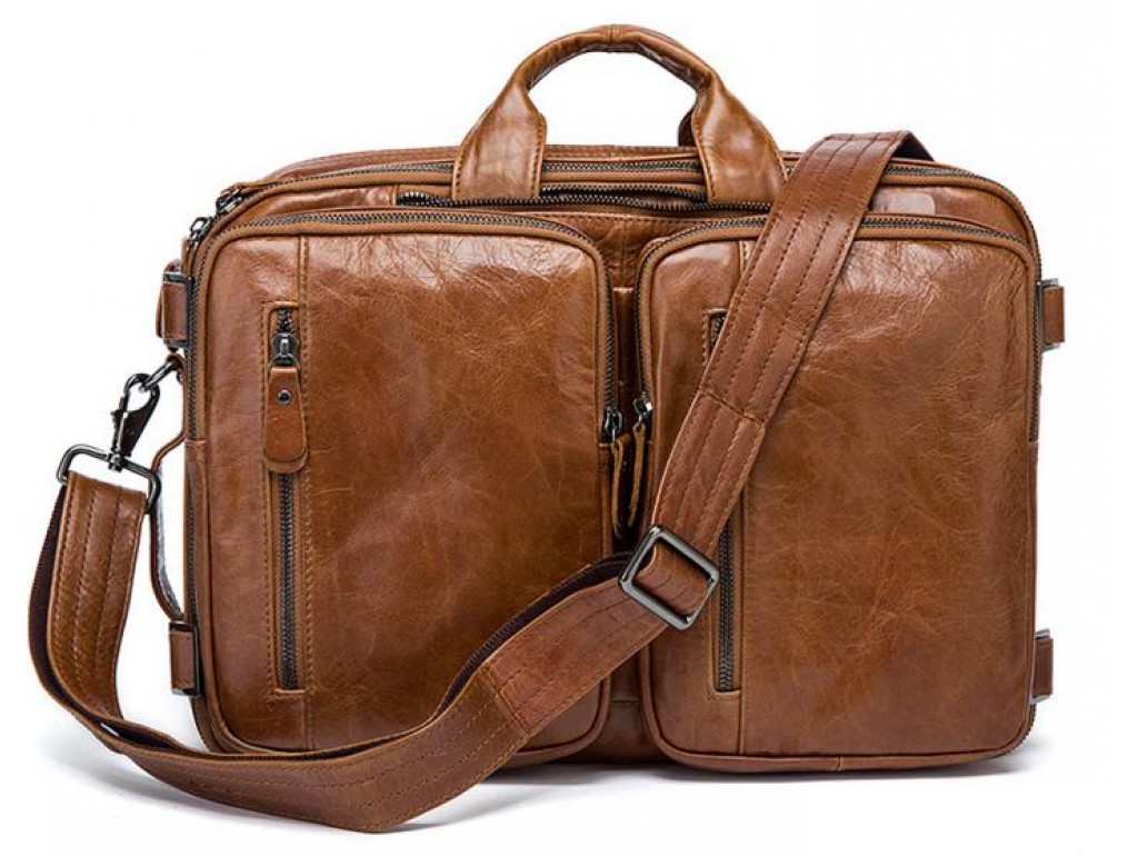 Cумка-рюкзак J&M 7014B-1 - Royalbag