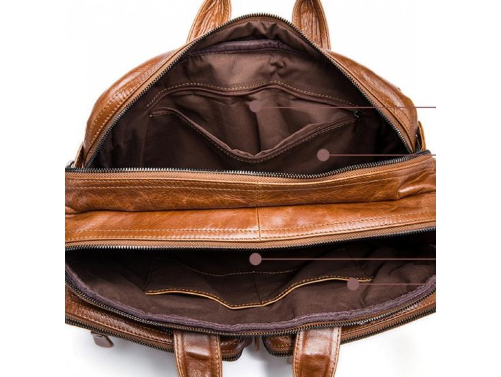 Cумка-рюкзак J&M 7014B-1 - Royalbag