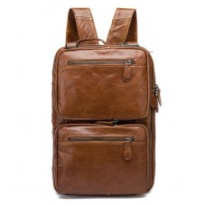 Cумка-рюкзак J&M 7014B-1 - Royalbag Фото 2