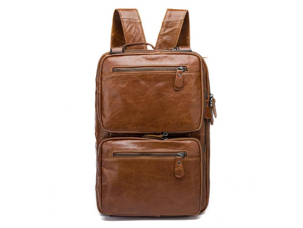 Cумка-рюкзак J&M 7014B-1 - Royalbag Фото 1