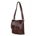 Оригинальная мужская сумка через плечо натуральная кожа Jasper & Maine 7045Q - Royalbag Фото 7