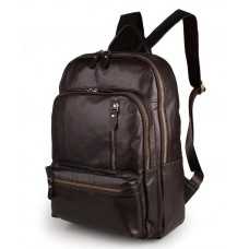 Рюкзак кожаный TIDING BAG 7313Q - Royalbag Фото 2