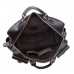 Стильная кожаная сумка, цвет черный, Tuscany 7028A - Royalbag Фото 10