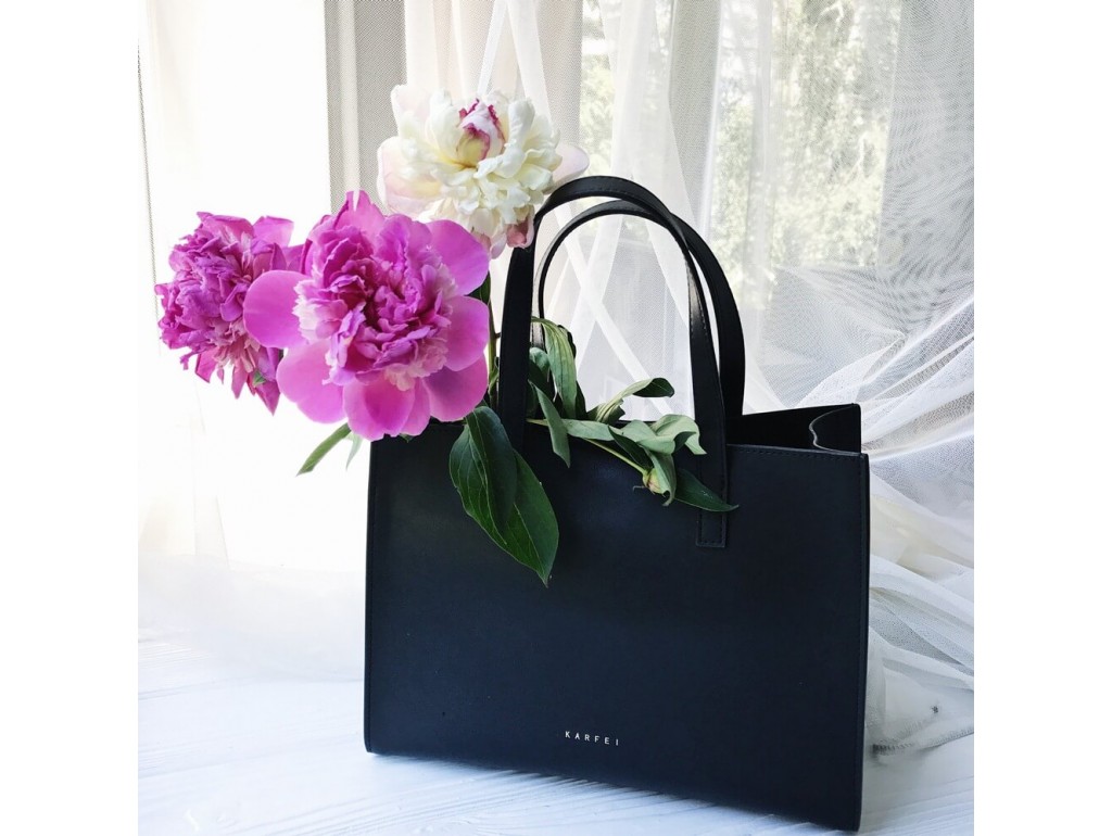 Женская сумка Karfei 1710103-04A - Royalbag