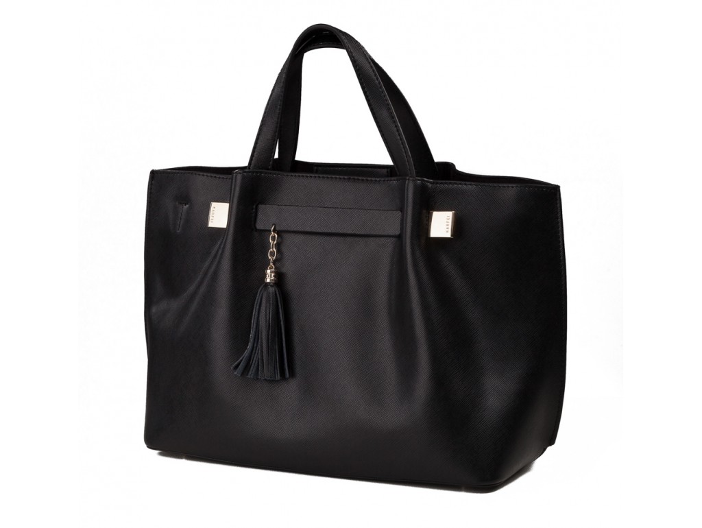 Женская сумка Karfei 1711139-04A - Royalbag Фото 1