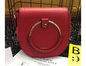 Женская сумка Karfei 18-15116-01R - Royalbag
