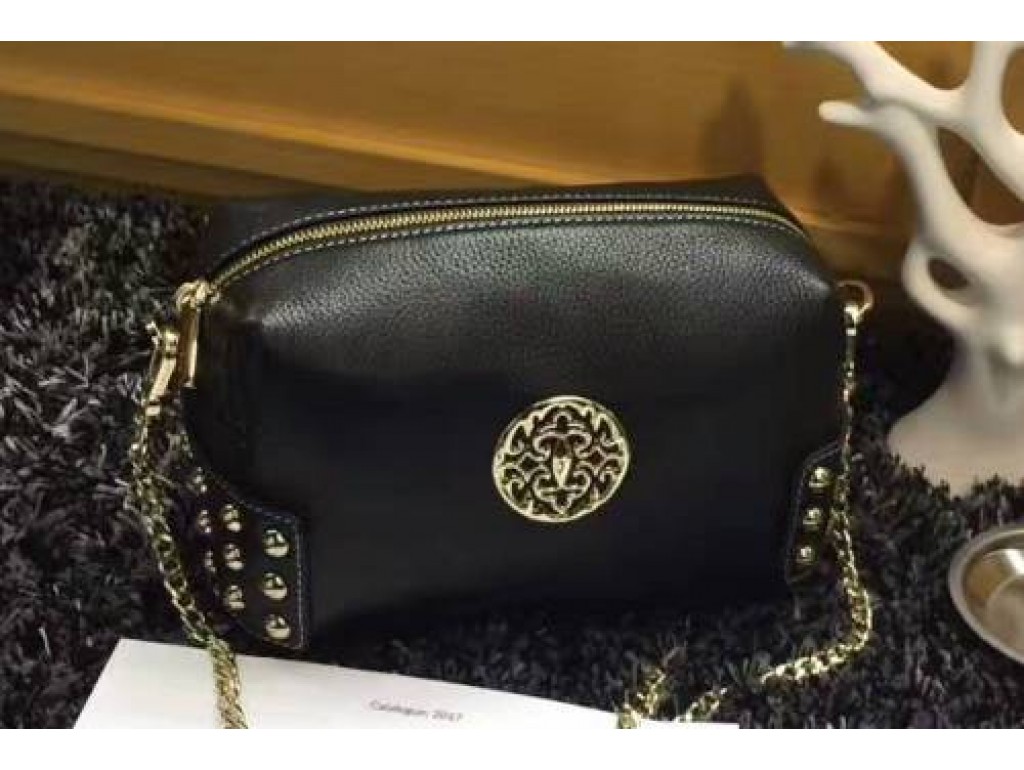 Женская сумка Karfei 18-15133-01A - Royalbag Фото 1
