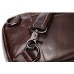 Кожаный рюкзак BEXHILL L096 - Royalbag Фото 13